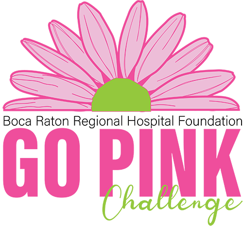 Go Pink Challenge